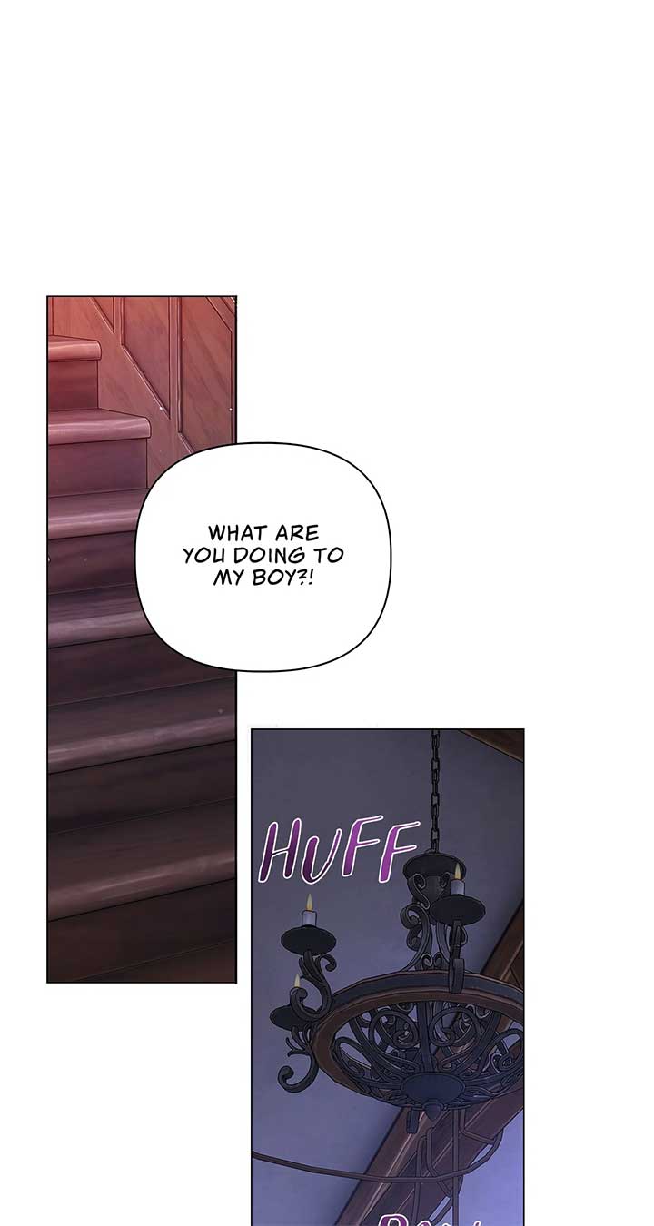 The Nerd Turned Out to Be the Tyrant Chapter 31 page 0