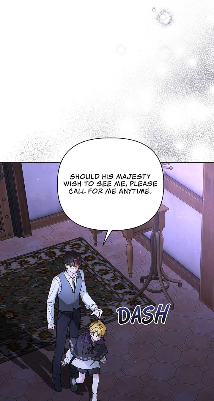 The Nerd Turned Out to Be the Tyrant Chapter 31 page 47