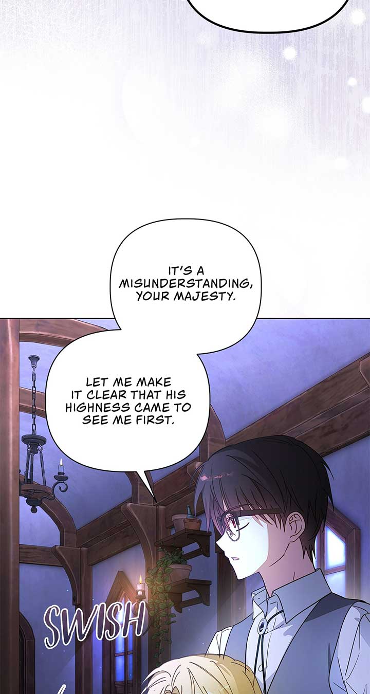 The Nerd Turned Out to Be the Tyrant Chapter 31 page 4