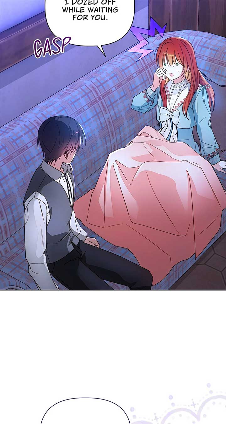 The Nerd Turned Out to Be the Tyrant Chapter 31 page 57