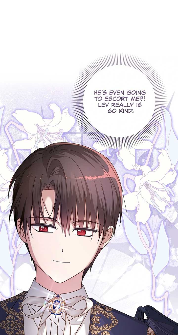 The Nerd Turned Out to Be the Tyrant Chapter 34 page 18