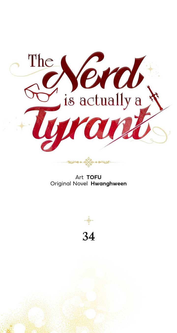 The Nerd Turned Out to Be the Tyrant Chapter 34 page 24