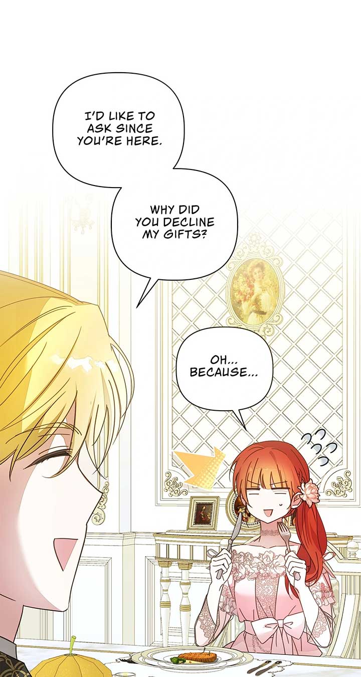 The Nerd Turned Out to Be the Tyrant Chapter 34 page 49