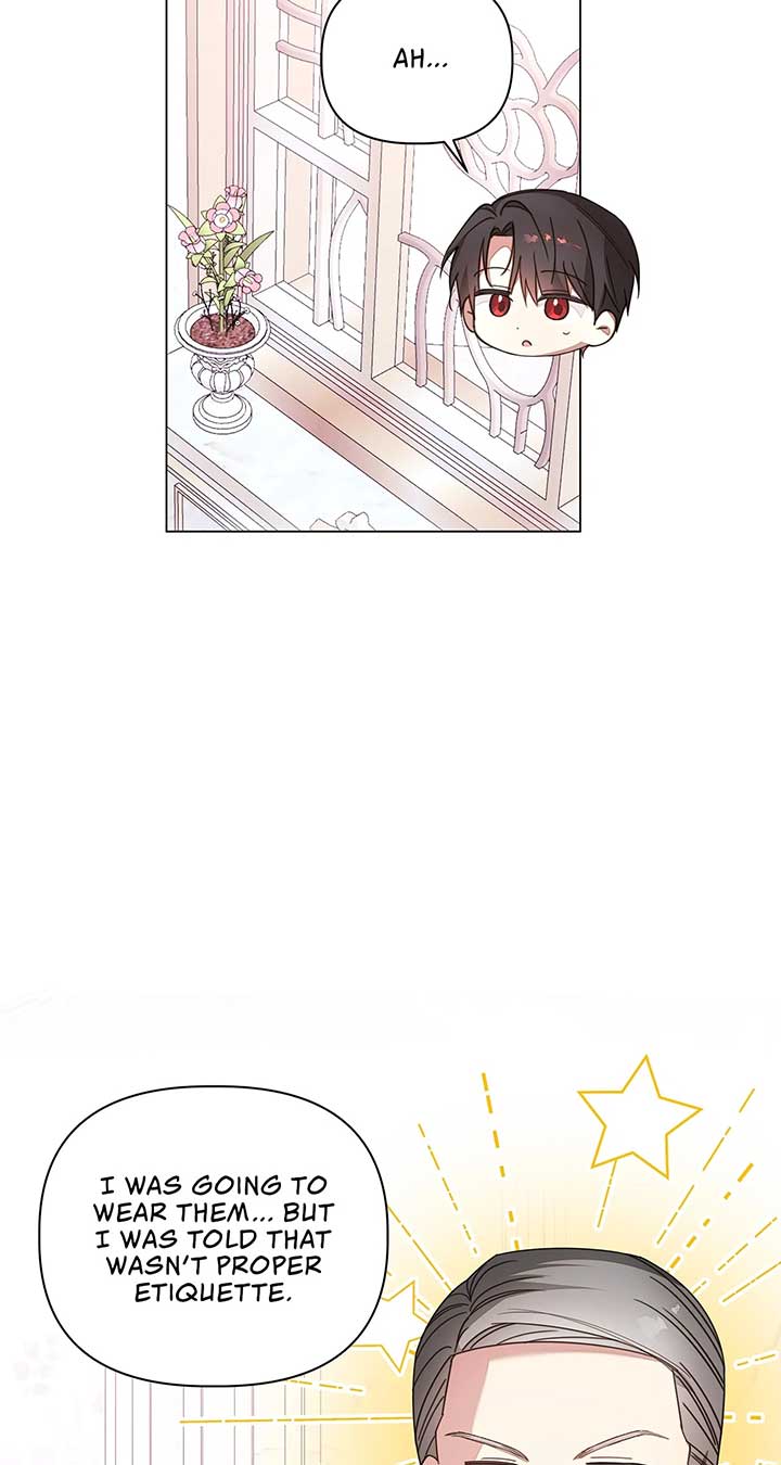 The Nerd Turned Out to Be the Tyrant Chapter 34 page 5
