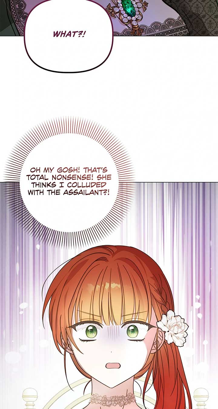 The Nerd Turned Out to Be the Tyrant Chapter 34 page 73
