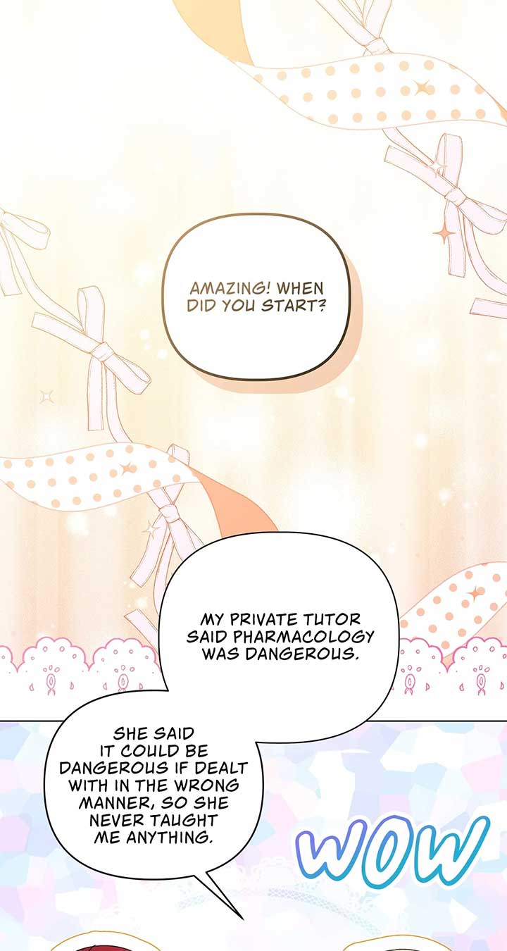 The Nerd Turned Out to Be the Tyrant Chapter 36 page 36