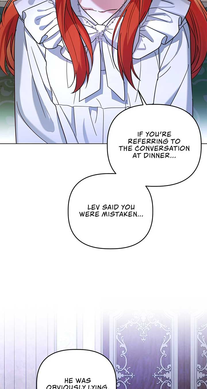 The Nerd Turned Out to Be the Tyrant Chapter 36 page 41