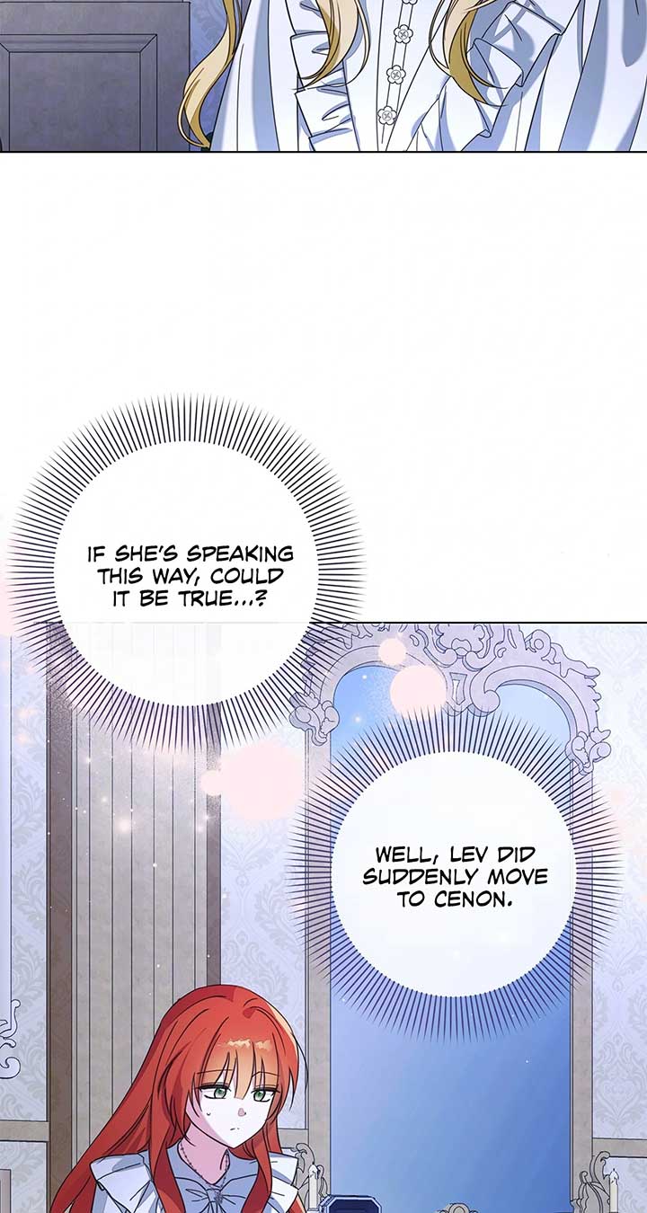 The Nerd Turned Out to Be the Tyrant Chapter 36 page 45