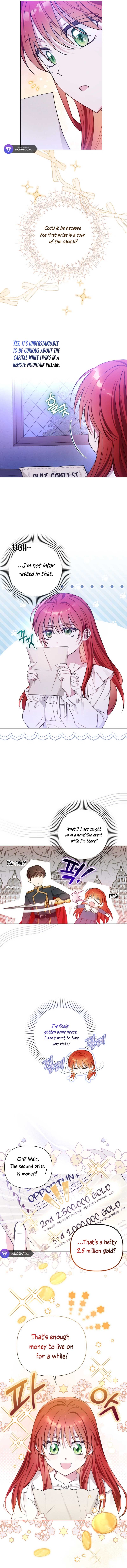 The Nerd Turned Out to Be the Tyrant Chapter 4 page 1