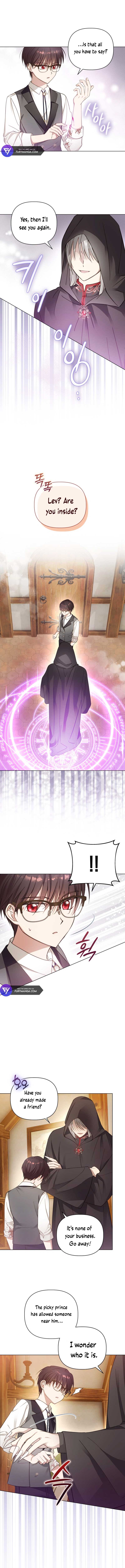 The Nerd Turned Out to Be the Tyrant Chapter 4 page 4