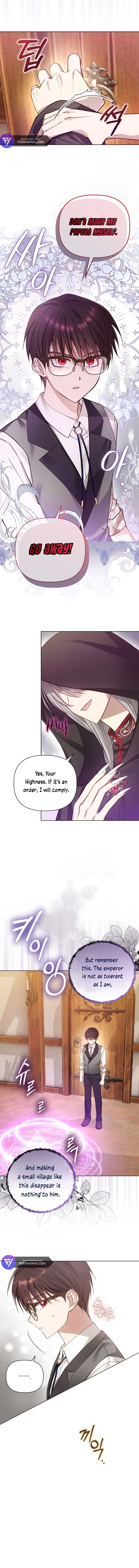 The Nerd Turned Out to Be the Tyrant Chapter 4 page 5