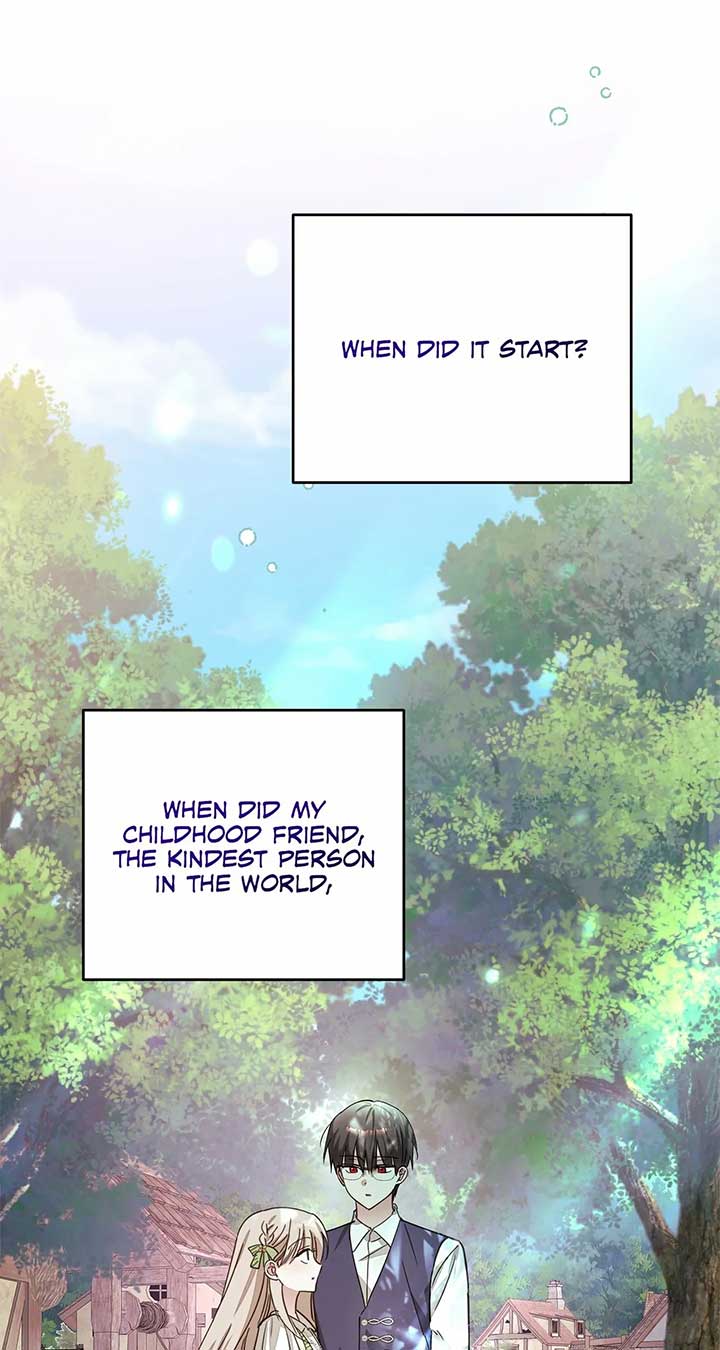 The Nerd Turned Out to Be the Tyrant Chapter 40 page 38