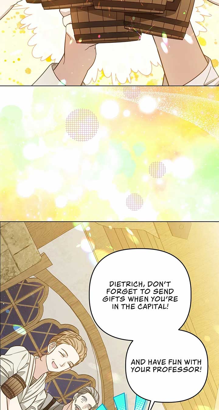 The Nerd Turned Out to Be the Tyrant Chapter 40 page 42