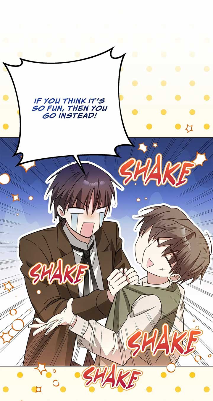 The Nerd Turned Out to Be the Tyrant Chapter 40 page 45