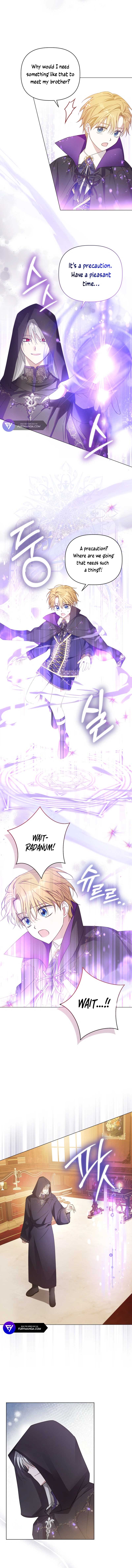 The Nerd Turned Out to Be the Tyrant Chapter 5 page 10