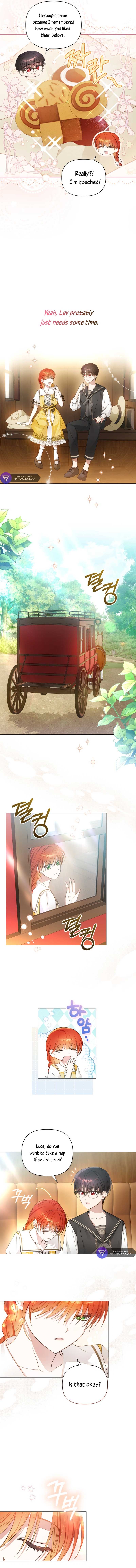The Nerd Turned Out to Be the Tyrant Chapter 5 page 5