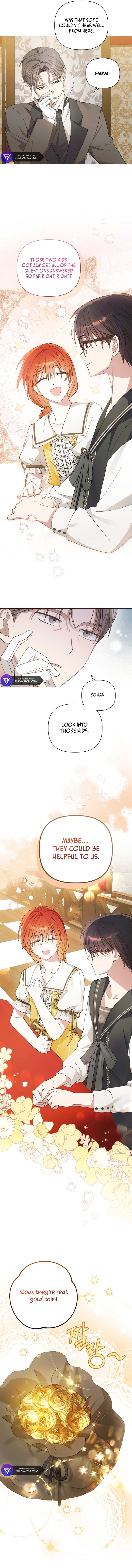 The Nerd Turned Out to Be the Tyrant Chapter 7 page 7