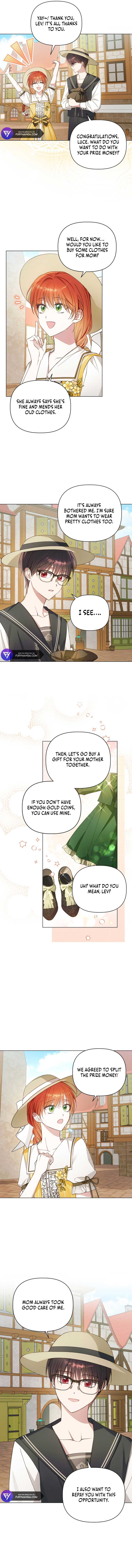 The Nerd Turned Out to Be the Tyrant Chapter 7 page 8