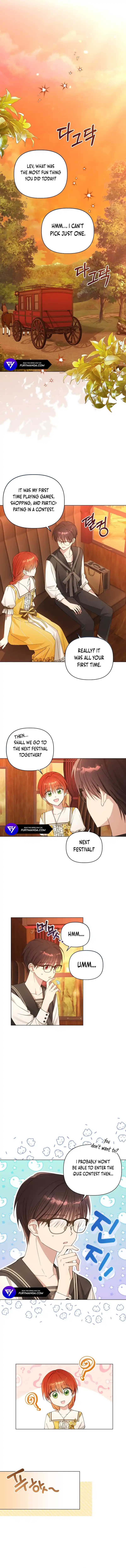 The Nerd Turned Out to Be the Tyrant Chapter 8 page 2