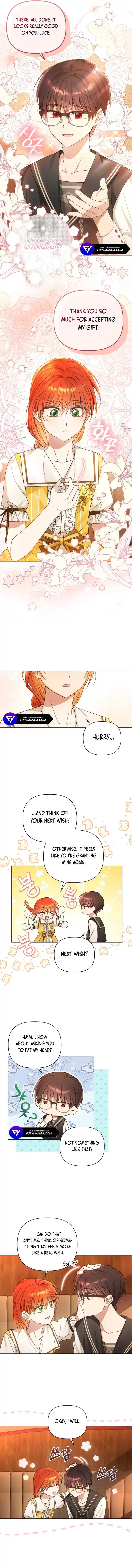 The Nerd Turned Out to Be the Tyrant Chapter 8 page 5