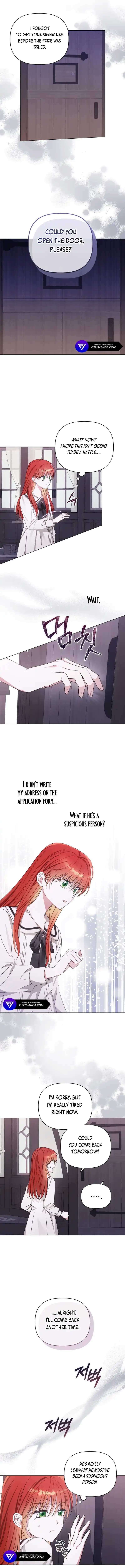 The Nerd Turned Out to Be the Tyrant Chapter 8 page 7