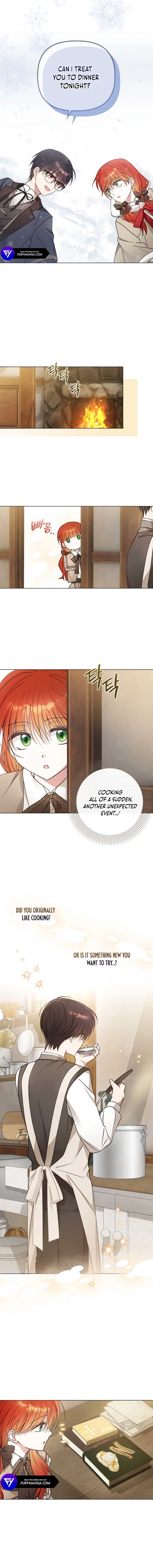 The Nerd Turned Out to Be the Tyrant Chapter 9 page 6