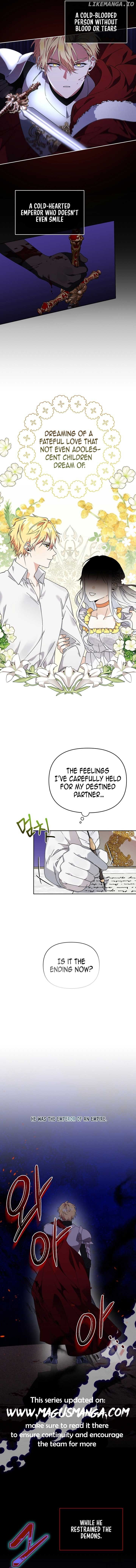 The New Empress Chapter 1 page 2