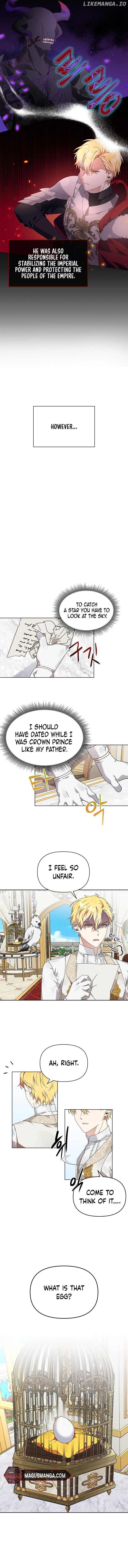 The New Empress Chapter 1 page 3