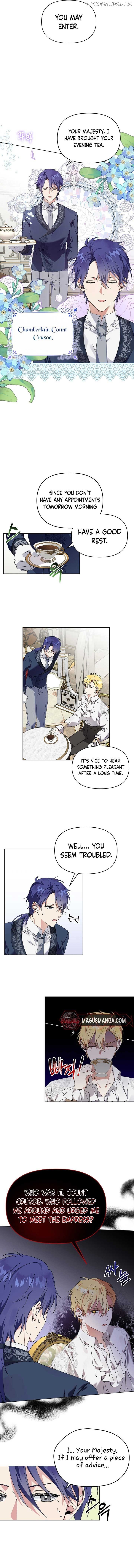 The New Empress Chapter 1 page 5