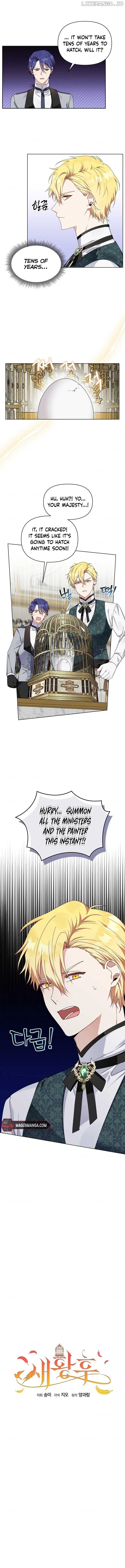 The New Empress Chapter 5 page 2