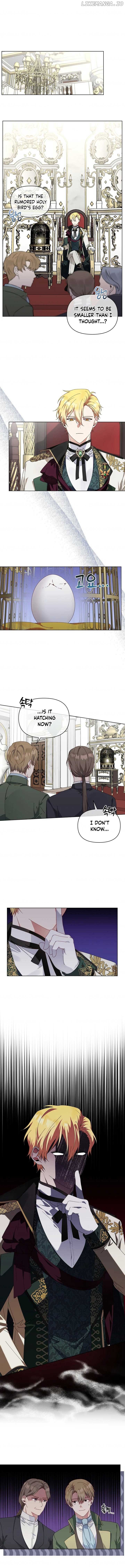 The New Empress Chapter 5 page 3