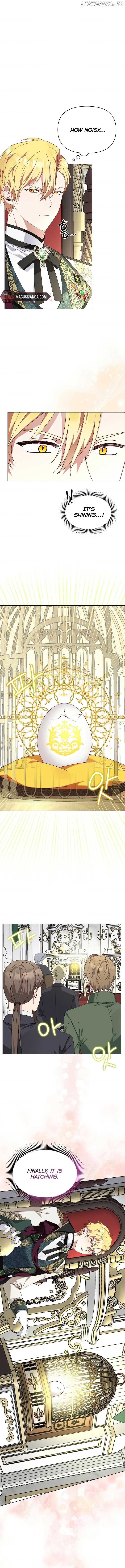 The New Empress Chapter 5 page 4