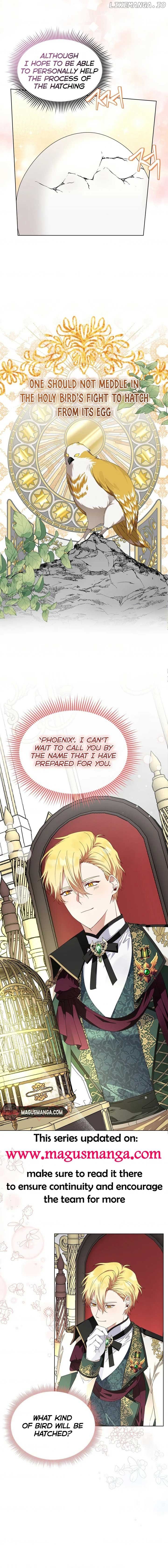 The New Empress Chapter 5 page 5