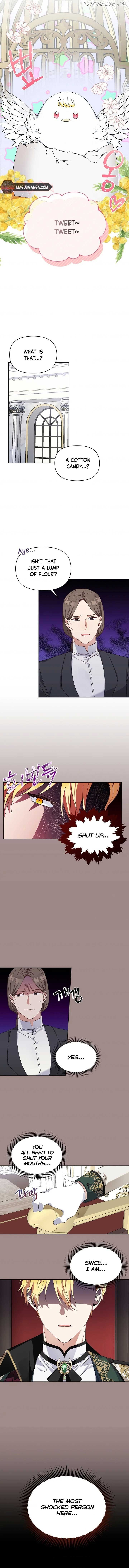 The New Empress Chapter 5 page 7