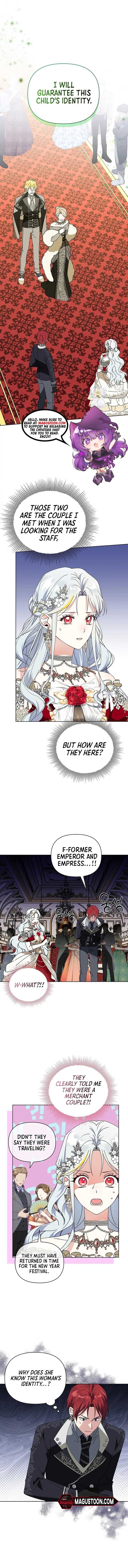 The New Empress Chapter 56 page 0
