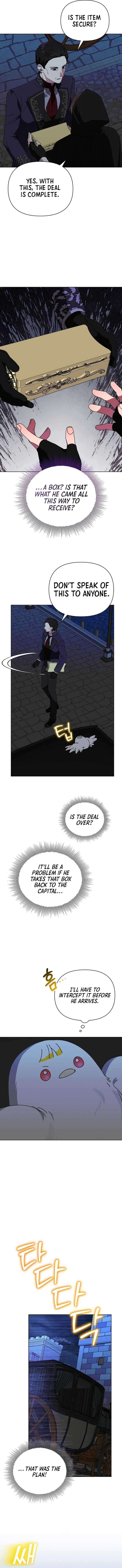 The New Empress Chapter 56 page 9