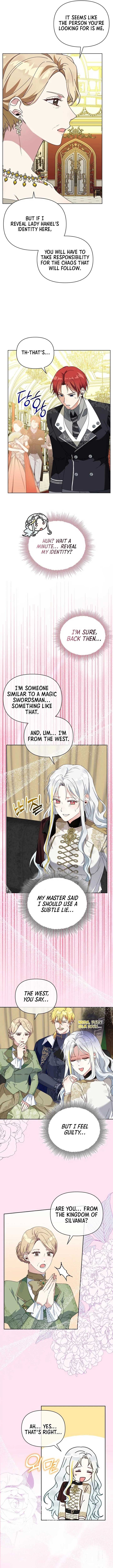 The New Empress Chapter 56 page 1