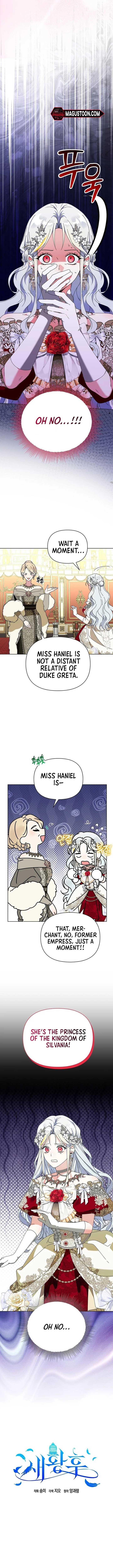 The New Empress Chapter 56 page 2