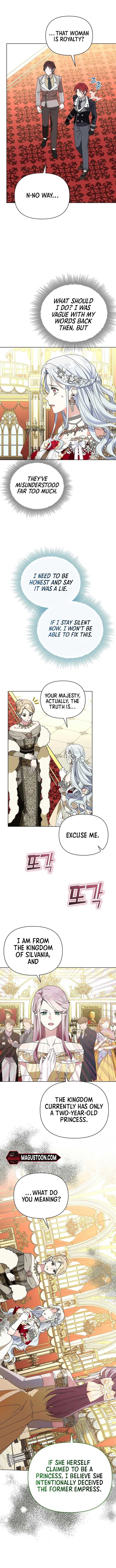 The New Empress Chapter 56 page 3