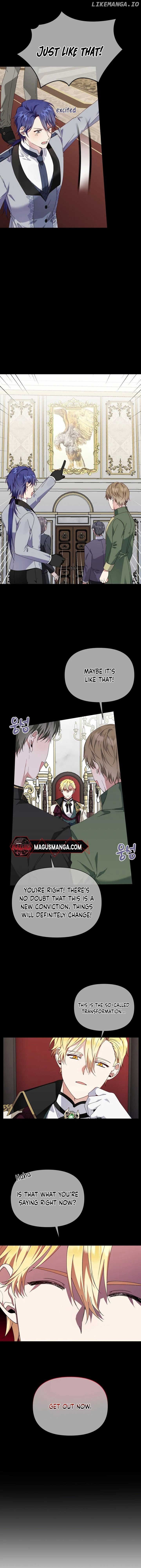 The New Empress Chapter 6 page 0