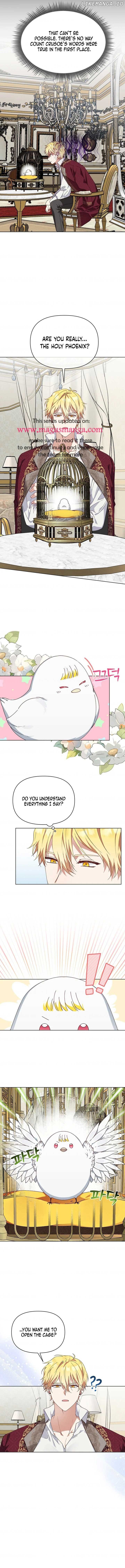 The New Empress Chapter 6 page 1