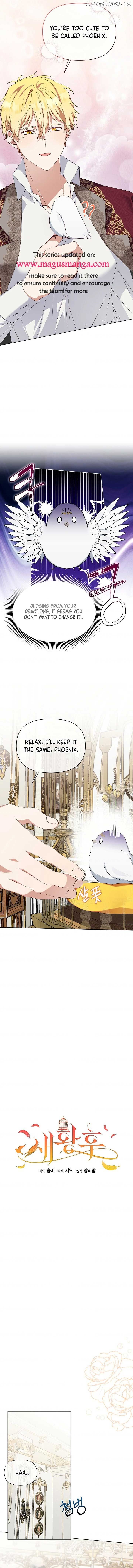The New Empress Chapter 6 page 3