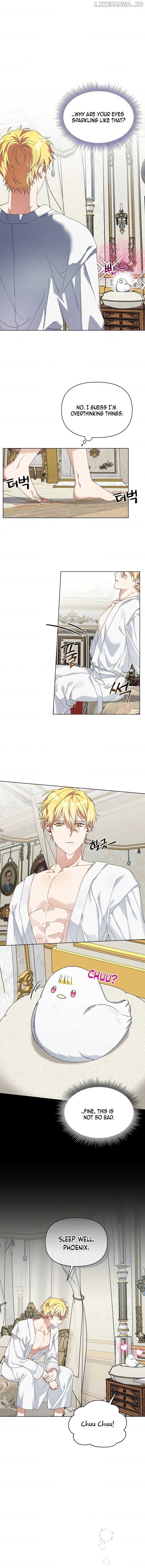 The New Empress Chapter 6 page 6