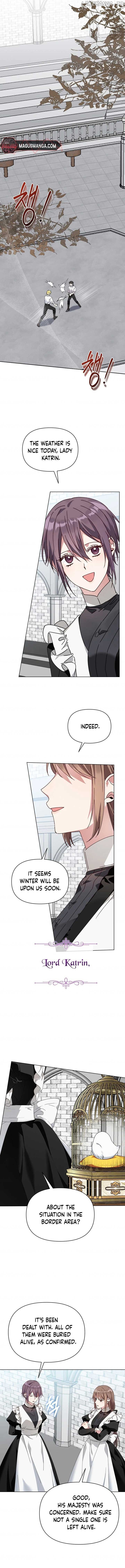 The New Empress Chapter 8 page 3