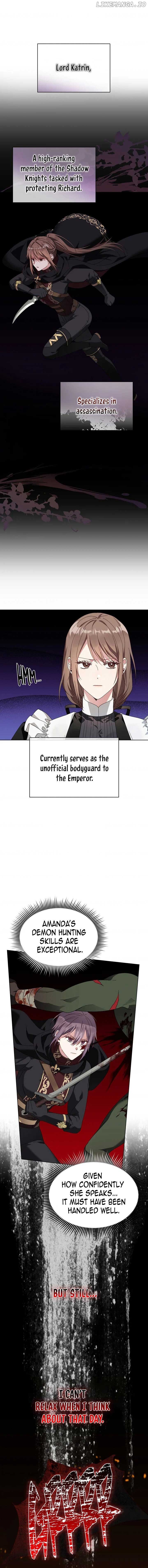 The New Empress Chapter 8 page 4