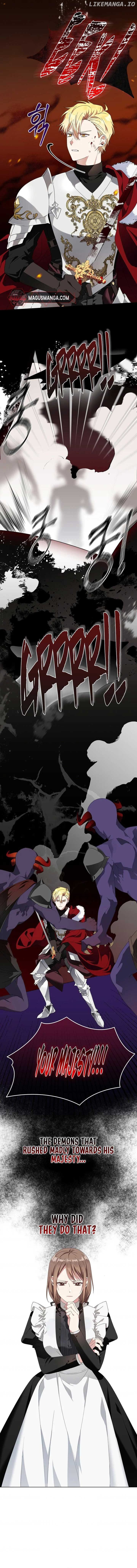 The New Empress Chapter 8 page 5