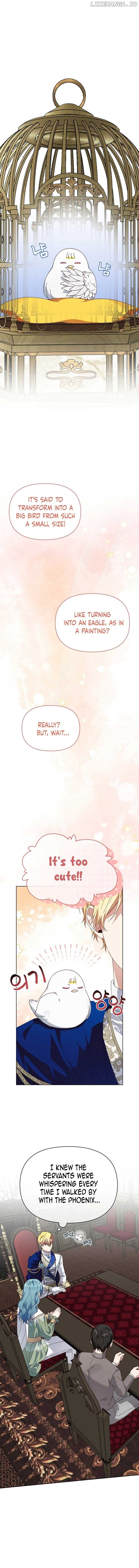 The New Empress Chapter 8 page 7