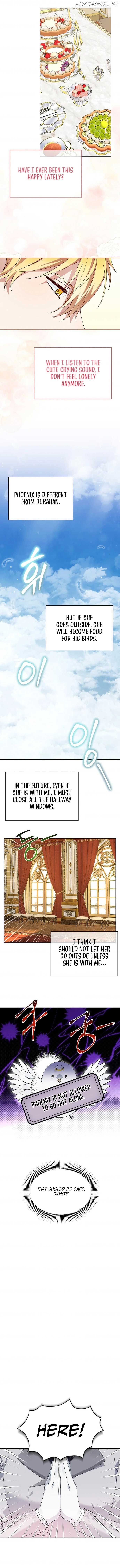 The New Empress Chapter 9 page 0
