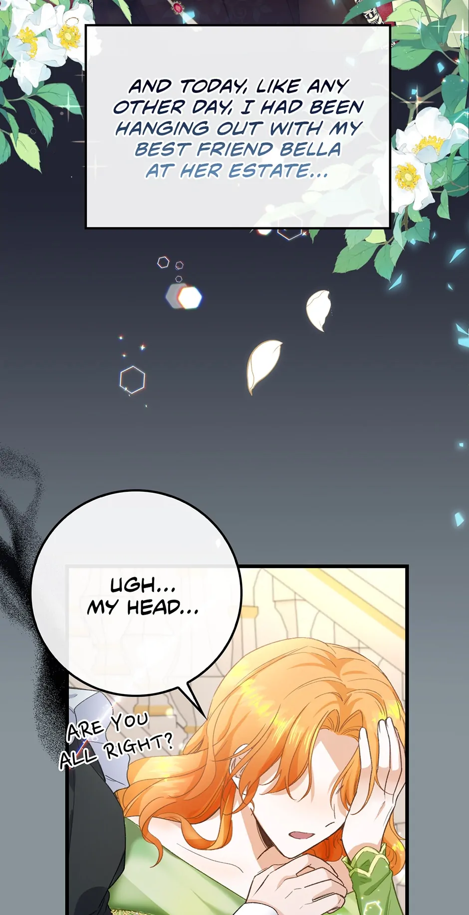 The Object of your Obsession is Wrong, Lord of the Tower! Chapter 1 page 11