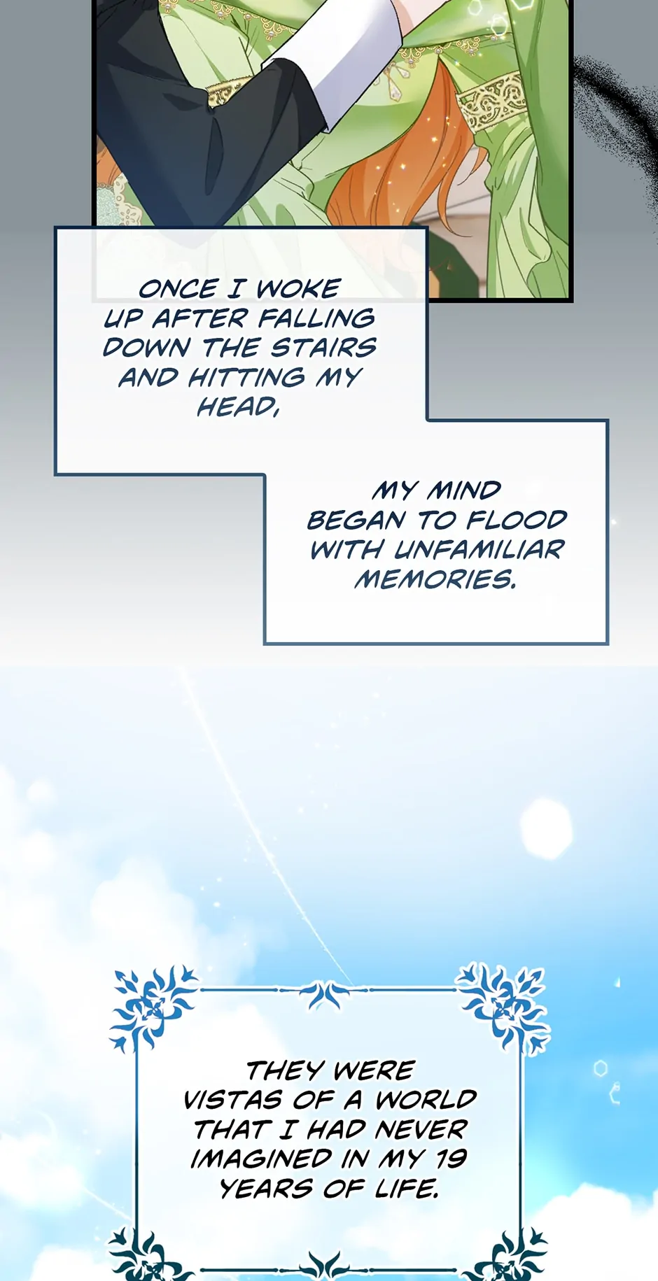 The Object of your Obsession is Wrong, Lord of the Tower! Chapter 1 page 12